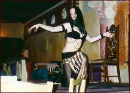 turkish bellydance taverna 