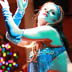 katia russian bellydancer moscow