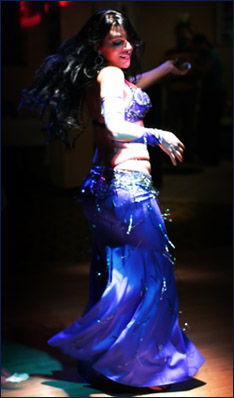 Sandra Belly Dance