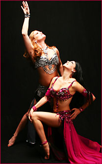 Sandra Belly Dance