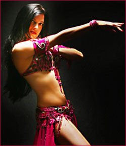 Sandra Belly Dance