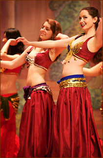 Sandra Belly Dance
