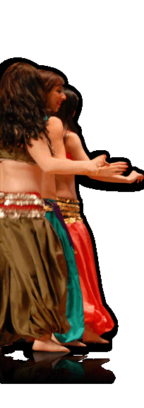 hire a professional belly dancer
