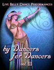 by dancers for dancers performance DVD