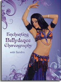 enchanting bellydance choreography