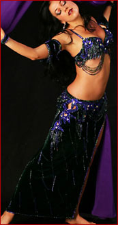 bella custom bellydance costume istanbul