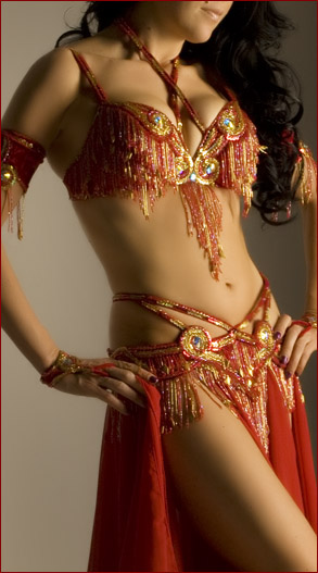 bellydance bellydancer belly dance sandra odalisca raks sharki bella costume coin orange