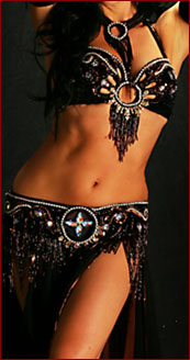 bella custom bellydance costume istanbul
