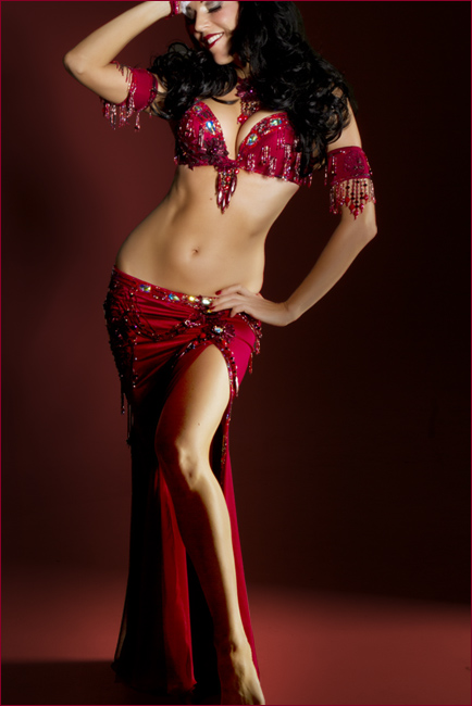 bellydance bellydancer belly dance sandra odalisca raks sharki bella costume coin orange