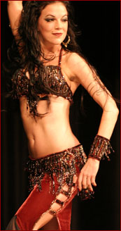 bella custom bellydance costume istanbul