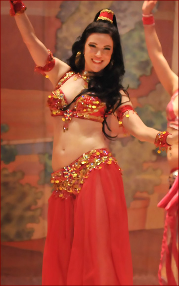 bellydance bellydancer belly dance sandra odalisca raks sharki bella costume coin orange