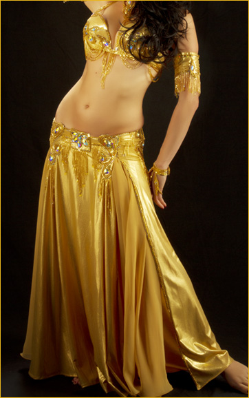bellydance bellydancer belly dance sandra odalisca raks sharki bella costume coin orange