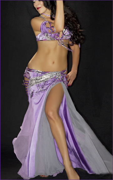 bellydance bellydancer belly dance sandra odalisca raks sharki bella costume coin orange