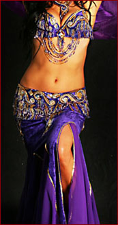 bella custom bellydance costume istanbul