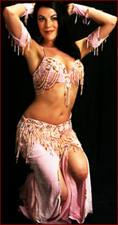 bella custom bellydance costume istanbul