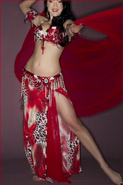 bellydance bellydancer belly dance sandra odalisca raks sharki bella costume coin orange