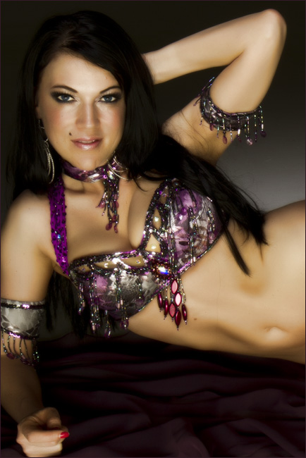 bellydance bellydancer belly dance sandra odalisca raks sharki bella costume coin orange