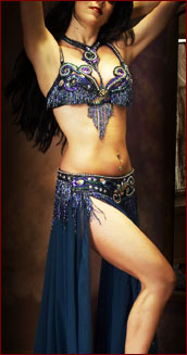 bella custom bellydance costume istanbul
