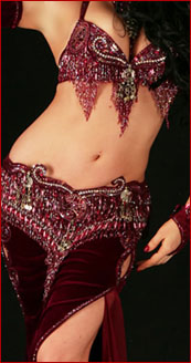 bella custom bellydance costume istanbul