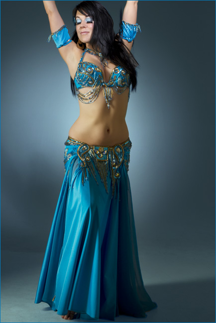 bellydance bellydancer belly dance sandra odalisca raks sharki bella costume coin orange
