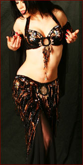 bella custom bellydance costume istanbul