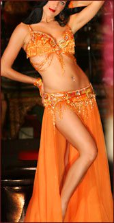 bella custom bellydance costume istanbul
