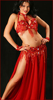 bella custom bellydance costume istanbul