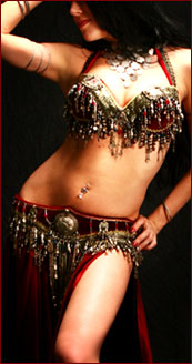 bella custom bellydance costume istanbul