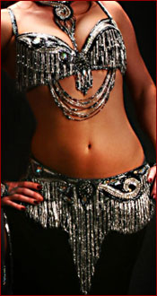 bella custom bellydance costume istanbul