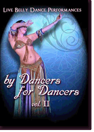 bellydance connection performance DVD