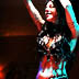 professional bellydancer sandra