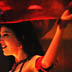 professional bellydancer sandra