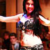 professional bellydancer sandra