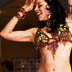 professional bellydancer sandra