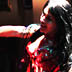 professional bellydancer sandra