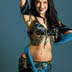 professional bellydancer sandra