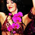 professional bellydancer sandra