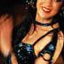 professional bellydancer sandra