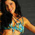 professional bellydancer sandra