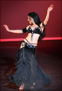 Sandra Belly Dance sacramento urban gypsy 