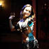miriam bellydancer madrid spain