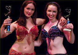 rhea and lara jewel of the sierra