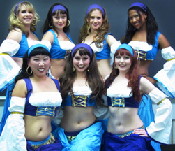 rhea and lara jewel of the sierra