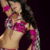 professional bellydancer sandra