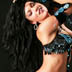 professional bellydancer sandra