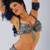 professional bellydancer sandra