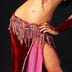 professional bellydancer sandra
