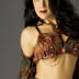 professional bellydancer sandra