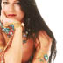 professional bellydancer sandra