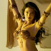 professional bellydancer sandra